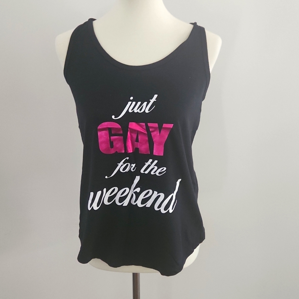 Racerback Tank